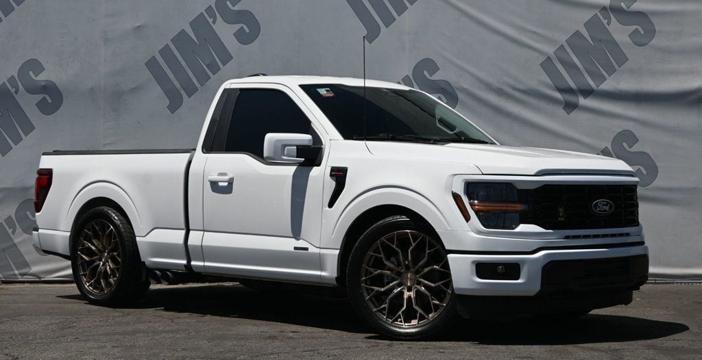 2025 Ford F-150 XL photo 3