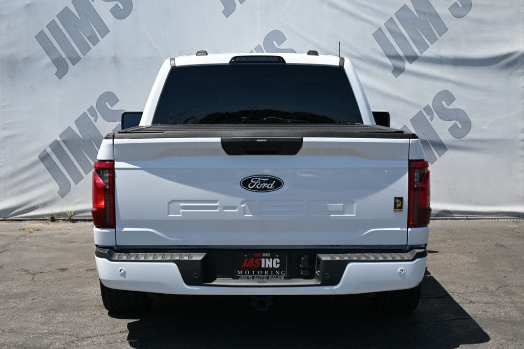 2025 Ford F-150 XL photo 4