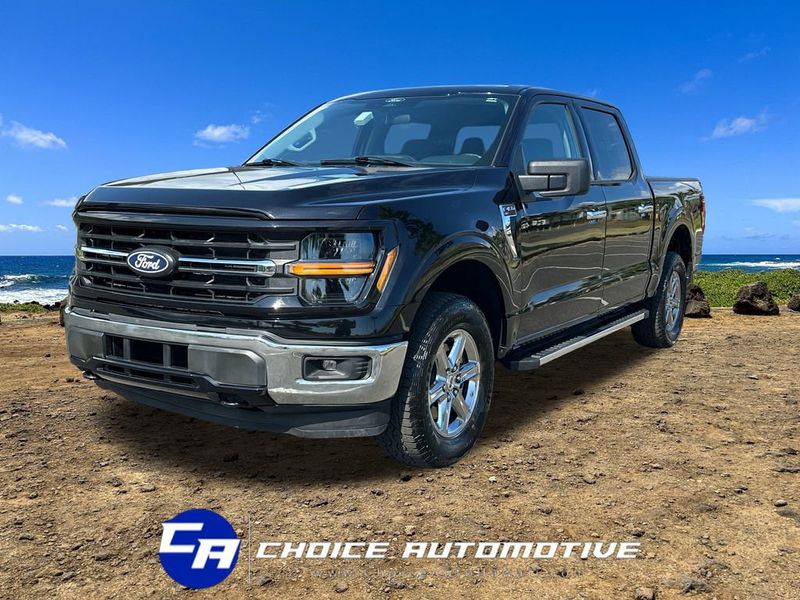 2025 Ford F-150 XLT - 23023347 | Video 1