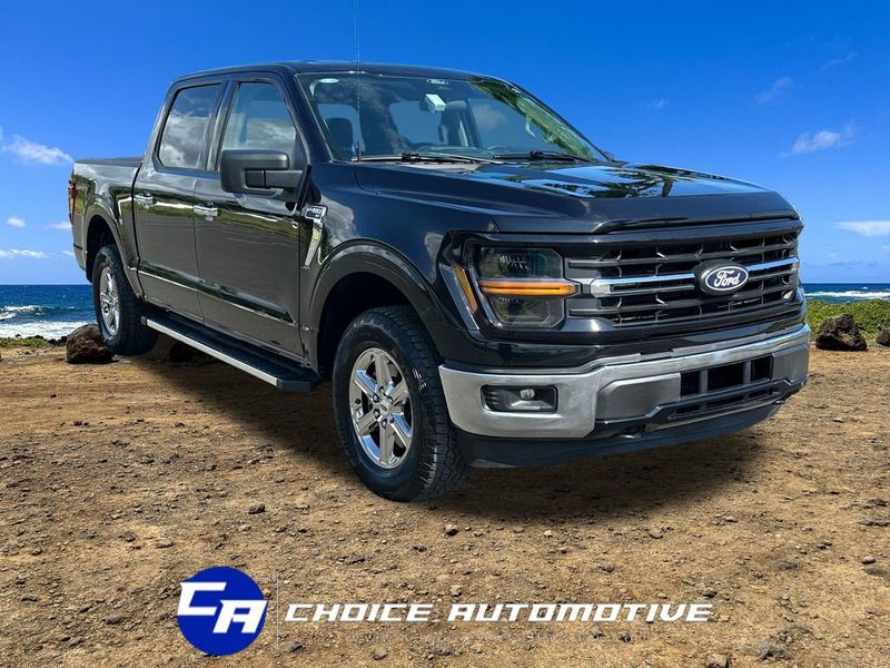 2025 Ford F-150 XLT - 23023347 - 9