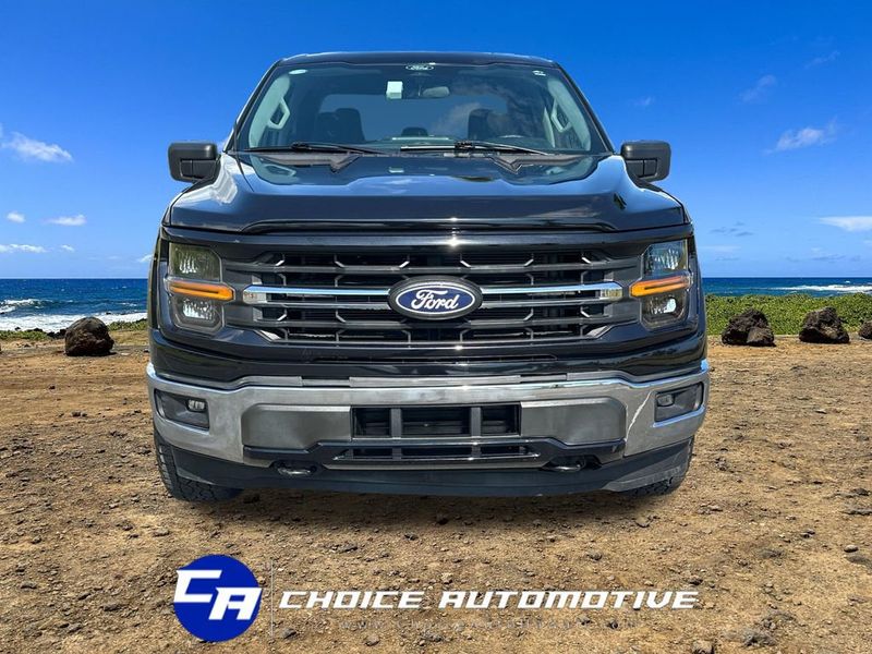 2025 Ford F-150 XLT - 23023347 - 10