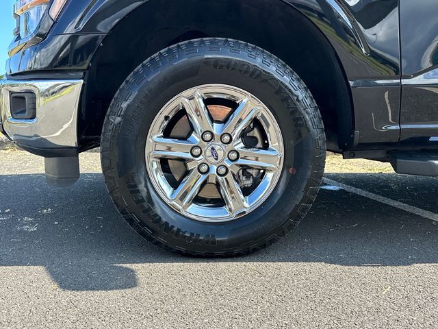 2025 Ford F-150 XLT - 23023347 - 11