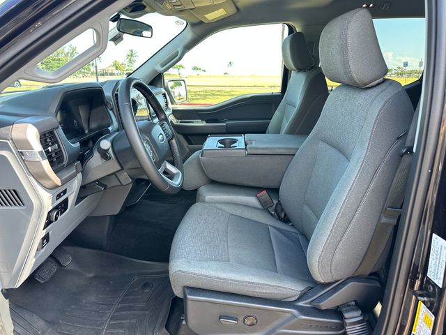 2025 Ford F-150 XLT - 23023347 - 12