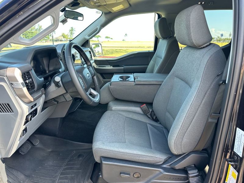2025 Ford F-150 XLT - 23023347 - 12