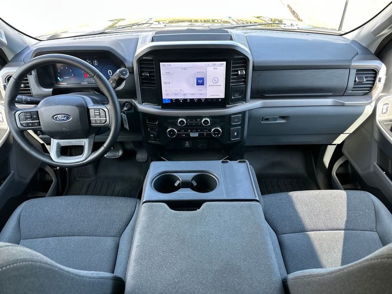 2025 Ford F-150 XLT - 23023347 - 13