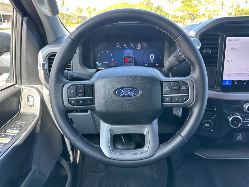 2025 Ford F-150 XLT - 23023347 - 14
