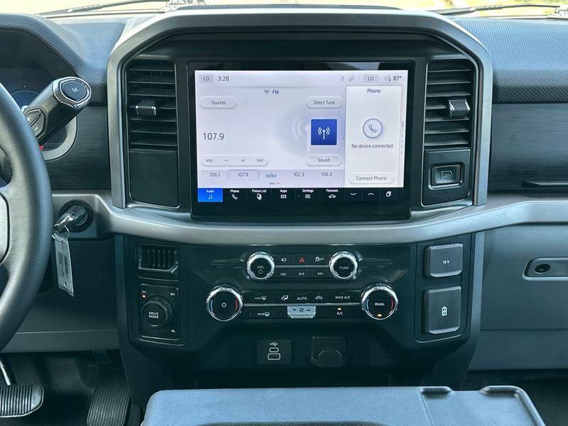 2025 Ford F-150 XLT - 23023347 - 15