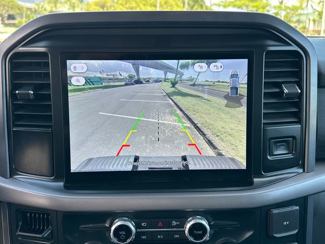 2025 Ford F-150 XLT - 23023347 - 16