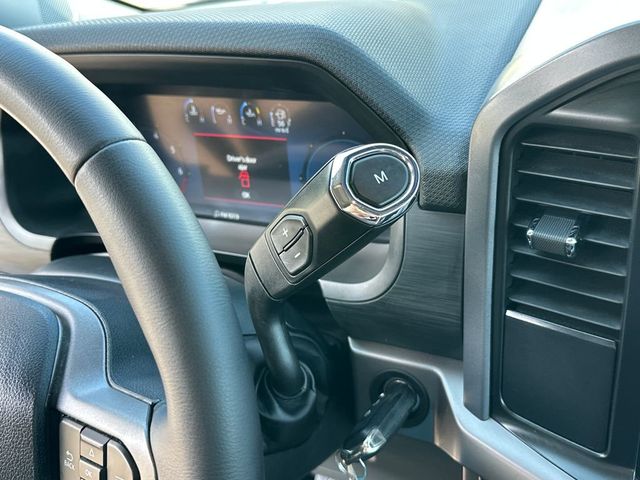 2025 Ford F-150 XLT - 23023347 - 17