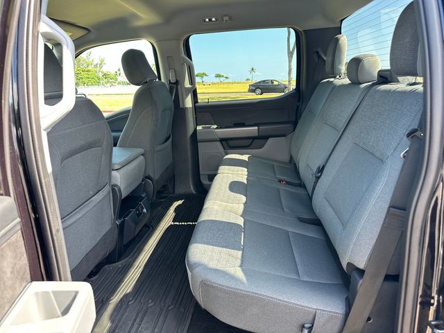 2025 Ford F-150 XLT - 23023347 - 18