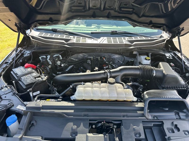 2025 Ford F-150 XLT - 23023347 - 20