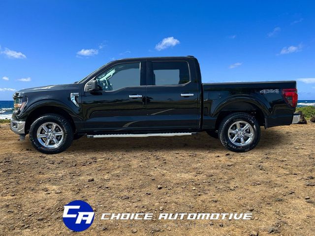 2025 Ford F-150 XLT - 23023347 - 2