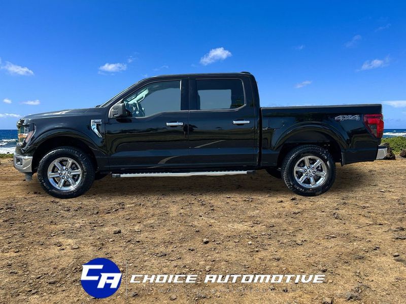 2025 Ford F-150 XLT - 23023347 - 2