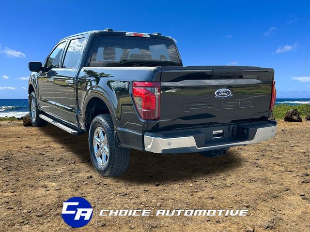 2025 Ford F-150 XLT - 23023347 - 4