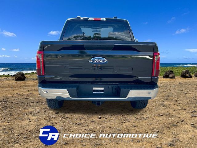 2025 Ford F-150 XLT - 23023347 - 6