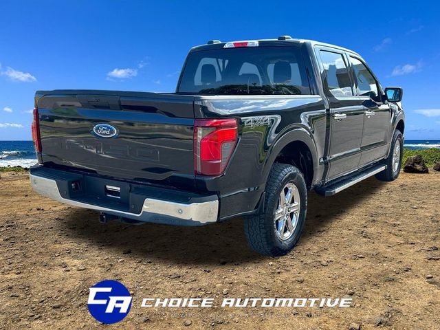2025 Ford F-150 XLT - 23023347 - 7