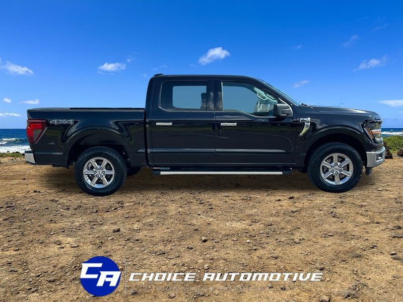 2025 Ford F-150 XLT - 23023347 - 8