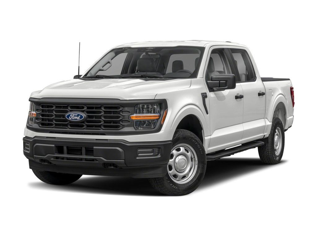 2025 Ford F-150 XLT - 23050582 - 0