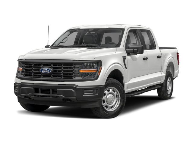 2025 Ford F-150 XLT - 23050582 - 0