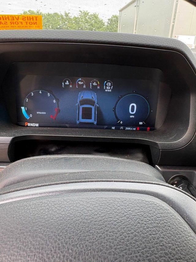 2025 Ford F-150 XLT - 23050582 - 9