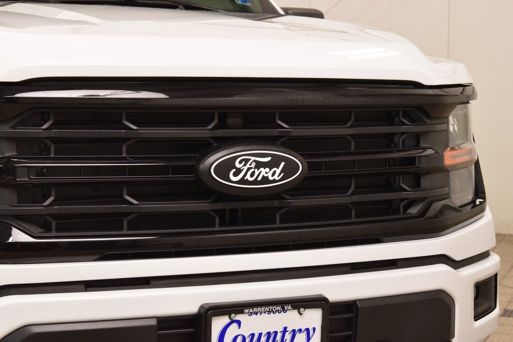 2025 Ford F-150 XLT - 23050582 - 10
