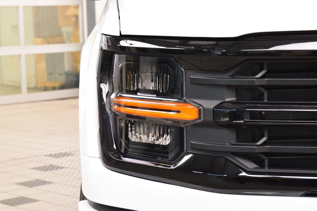2025 Ford F-150 XLT - 23050582 - 11