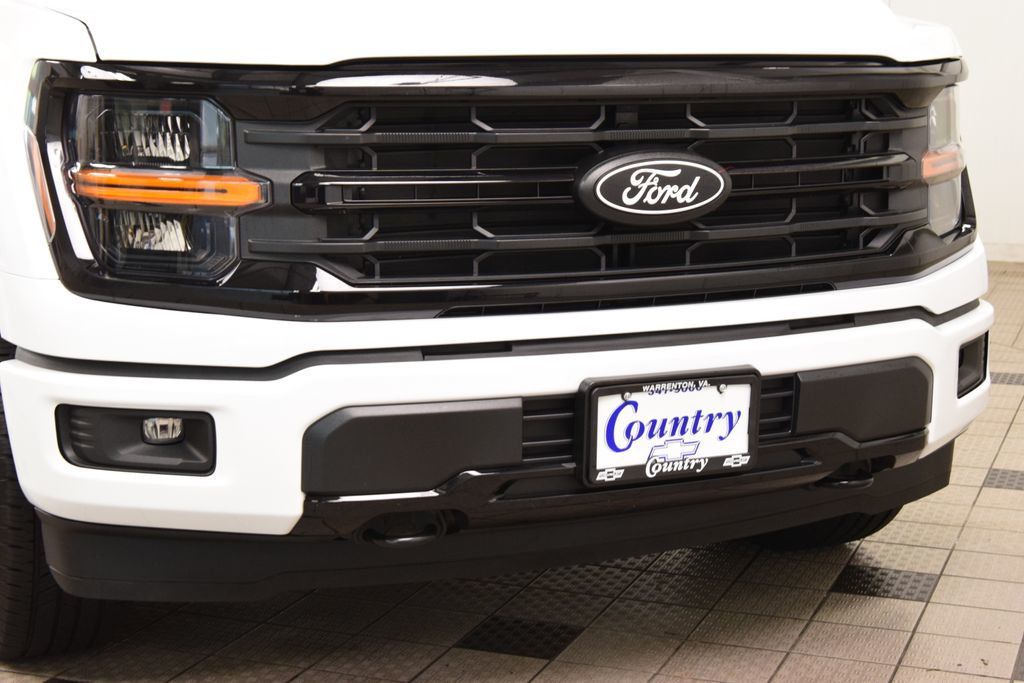 2025 Ford F-150 XLT - 23050582 - 12