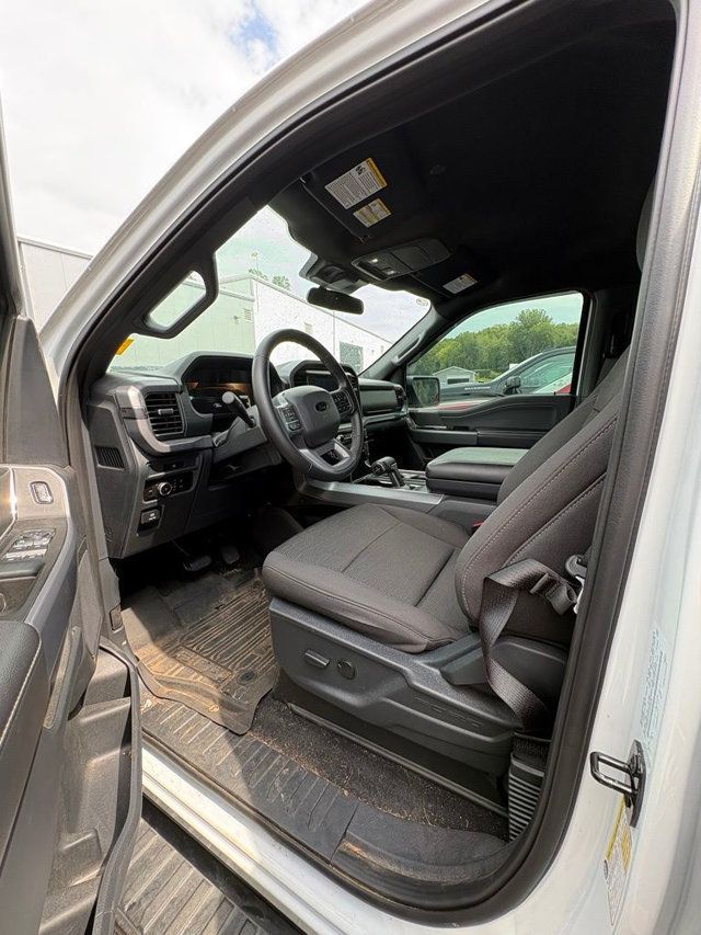 2025 Ford F-150 XLT - 23050582 - 15
