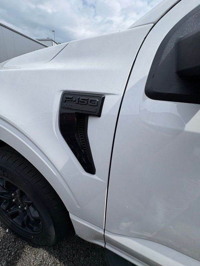 2025 Ford F-150 XLT - 23050582 - 16