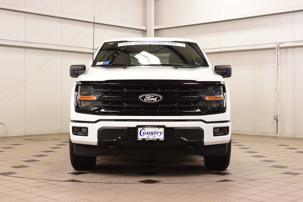 2025 Ford F-150 XLT - 23050582 - 1