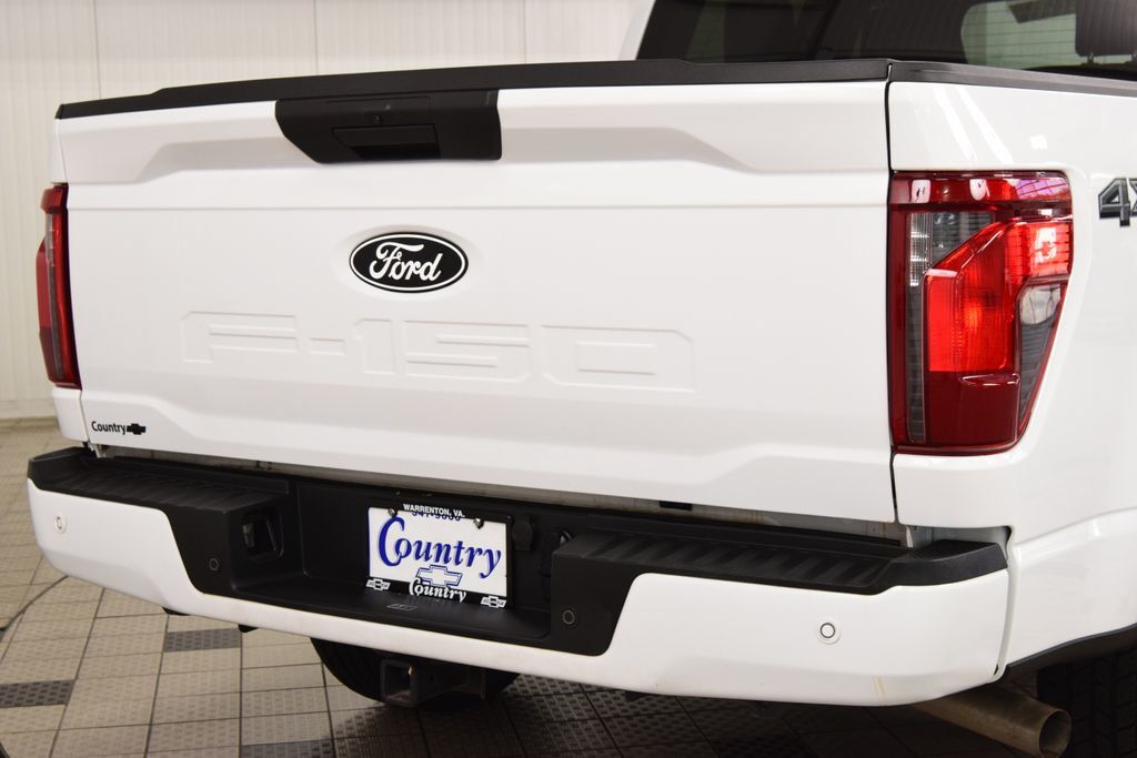 2025 Ford F-150 XLT - 23050582 - 21