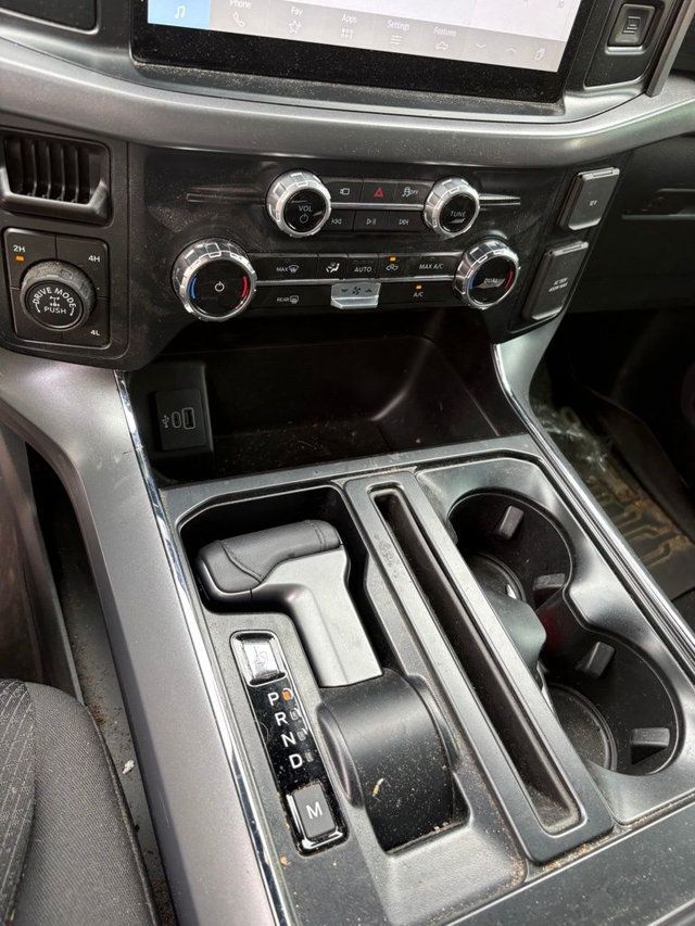 2025 Ford F-150 XLT - 23050582 - 21