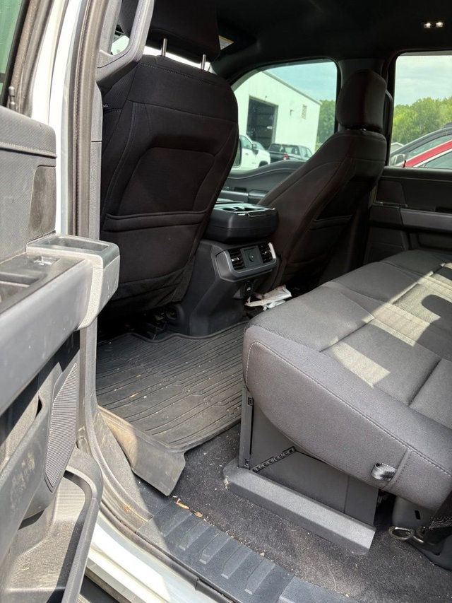 2025 Ford F-150 XLT - 23050582 - 24
