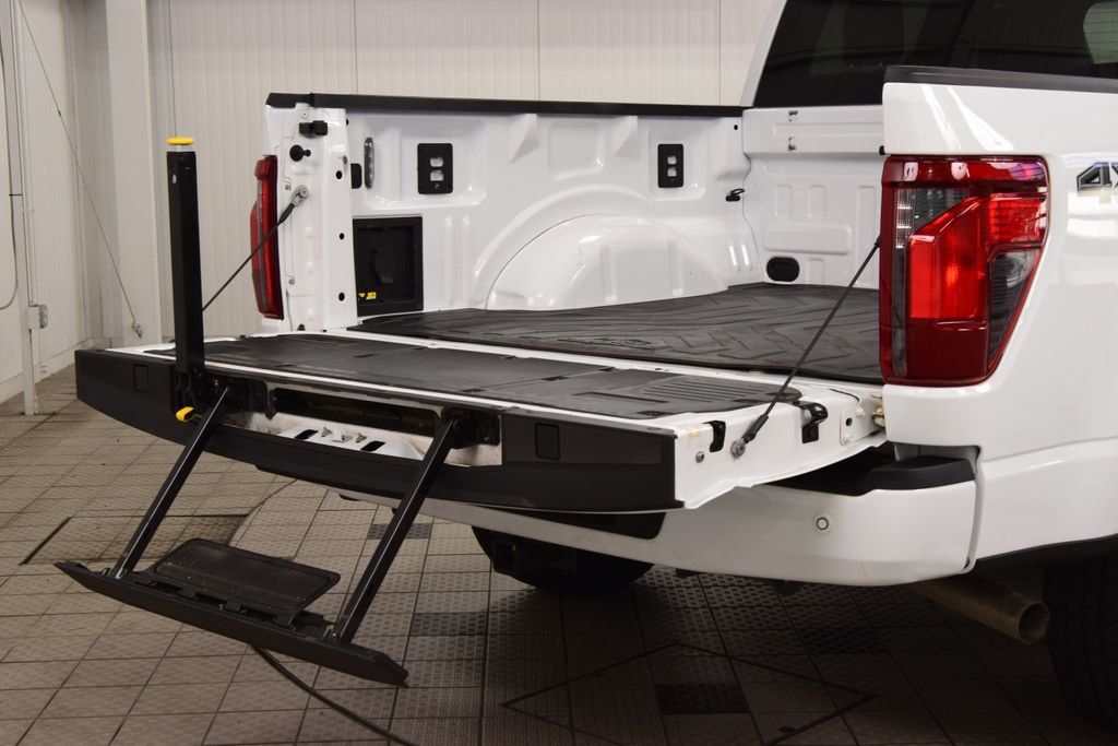2025 Ford F-150 XLT - 23050582 - 25