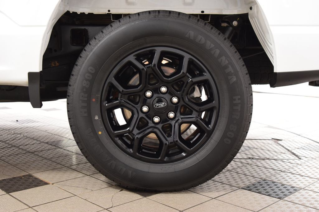 2025 Ford F-150 XLT - 23050582 - 27