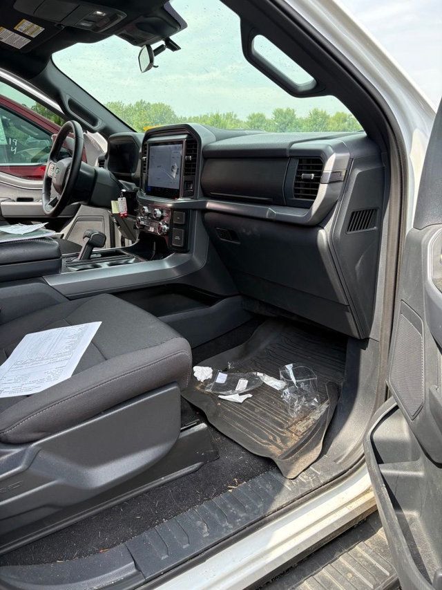 2025 Ford F-150 XLT - 23050582 - 27