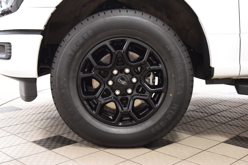 2025 Ford F-150 XLT - 23050582 - 28