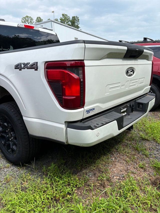 2025 Ford F-150 XLT - 23050582 - 2
