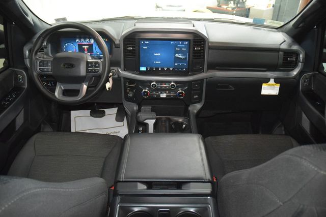 2025 Ford F-150 XLT - 23050582 - 31
