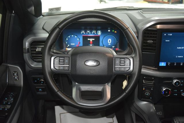 2025 Ford F-150 XLT - 23050582 - 36