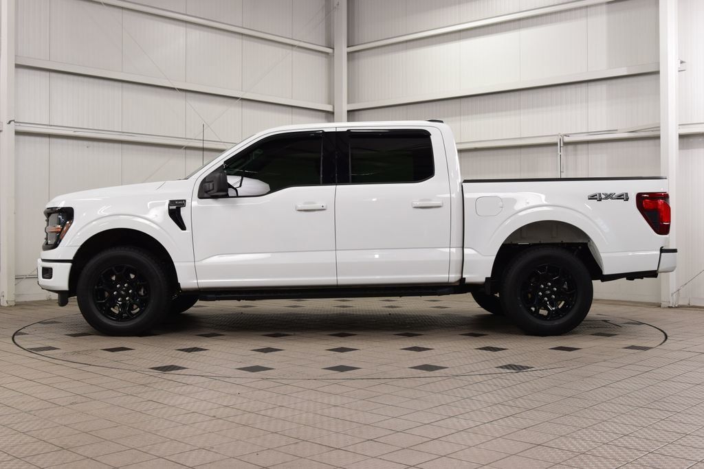 2025 Ford F-150 XLT - 23050582 - 3