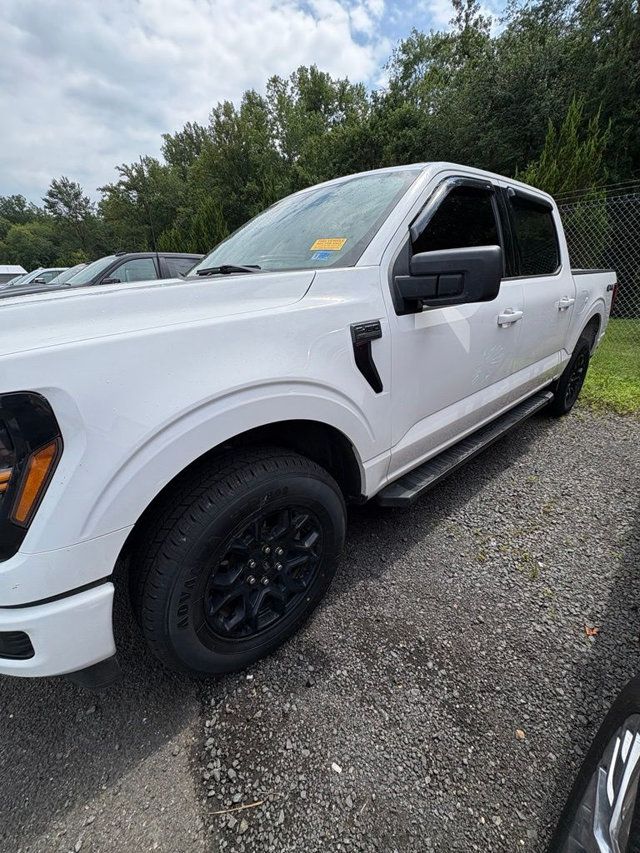 2025 Ford F-150 XLT - 23050582 - 3