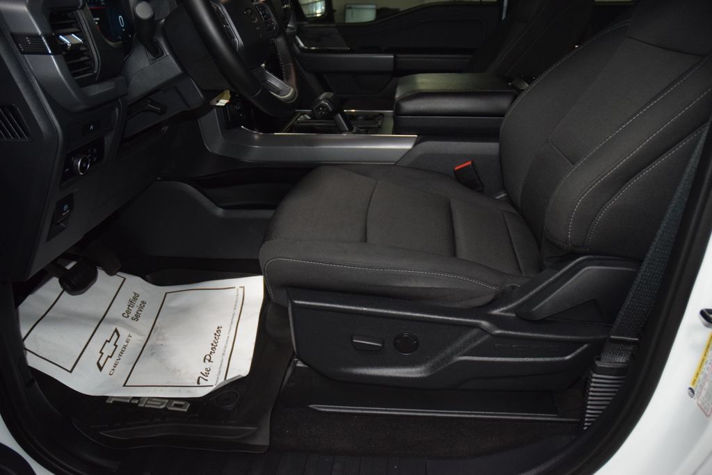 2025 Ford F-150 XLT - 23050582 - 39