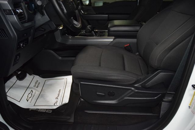 2025 Ford F-150 XLT - 23050582 - 39