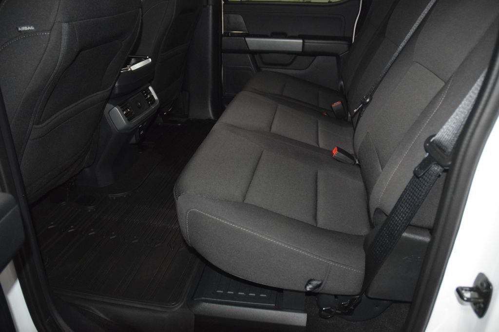 2025 Ford F-150 XLT - 23050582 - 42