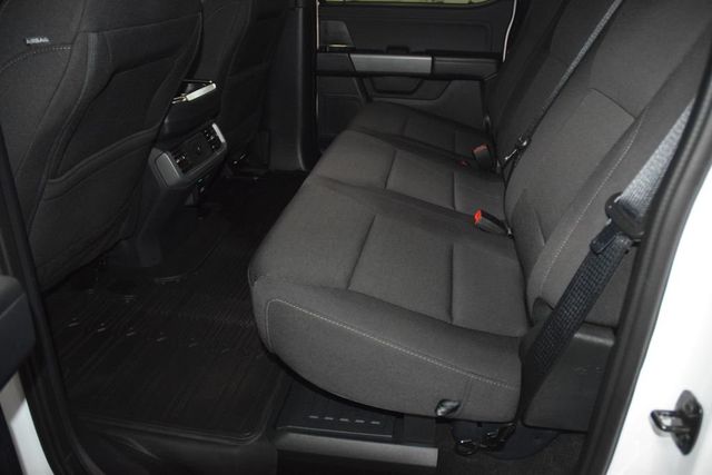 2025 Ford F-150 XLT - 23050582 - 42