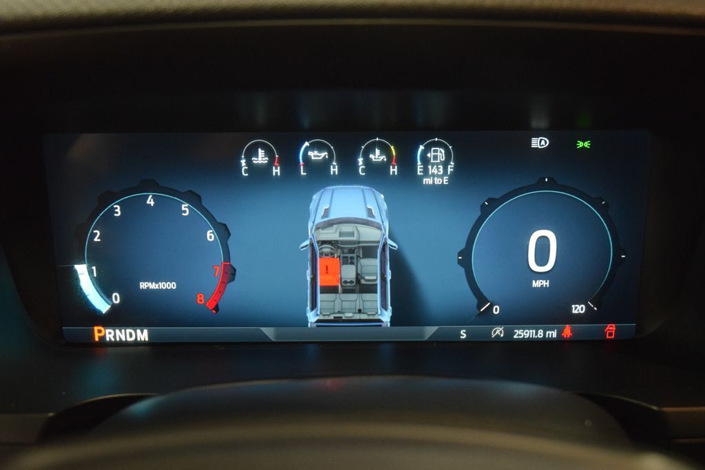 2025 Ford F-150 XLT - 23050582 - 49