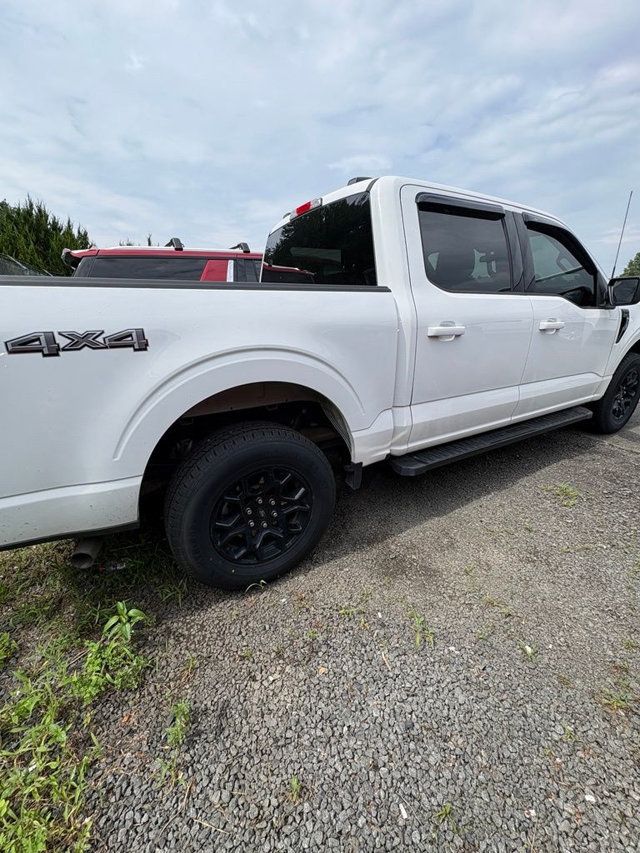 2025 Ford F-150 XLT - 23050582 - 5