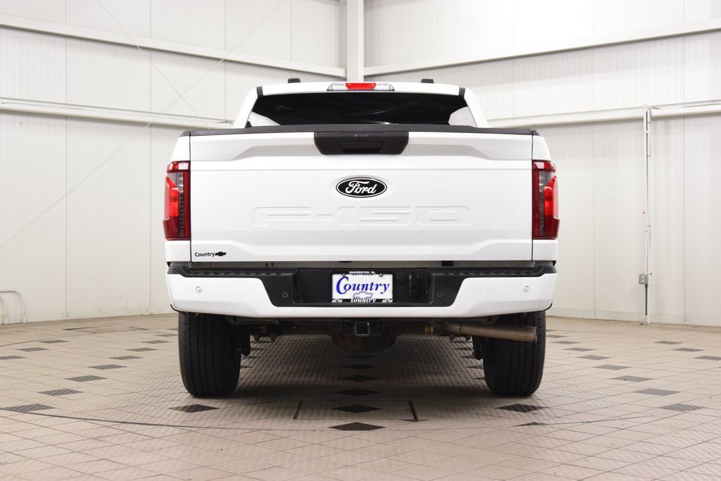 2025 Ford F-150 XLT - 23050582 - 6