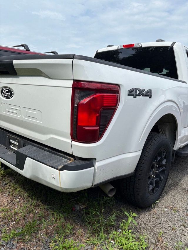 2025 Ford F-150 XLT - 23050582 - 6